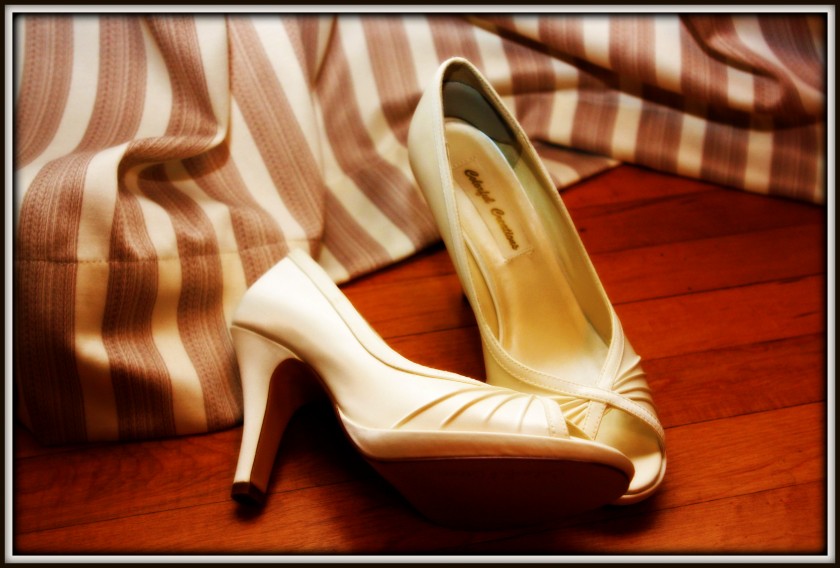 The shoes 1