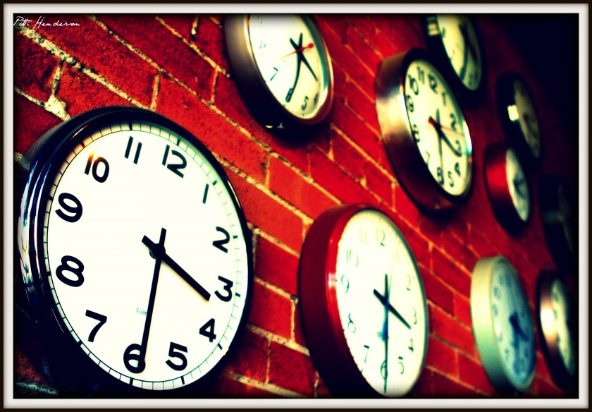 clocks 3