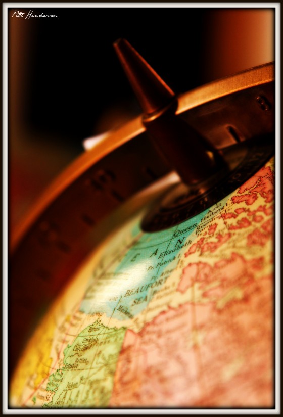 Globe 2