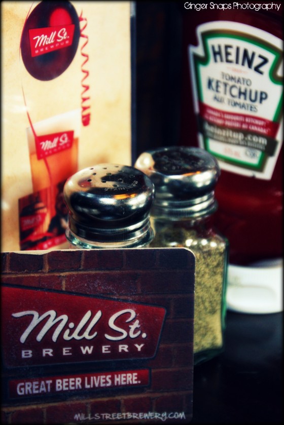 Mill Street Vignette