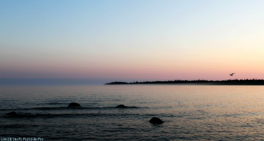 Dominion Bay Sunset 5