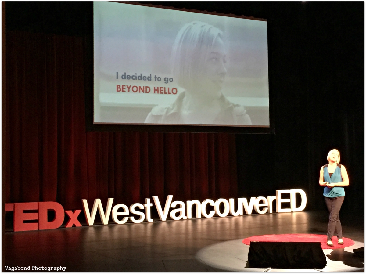 Beyond Hello for Blog