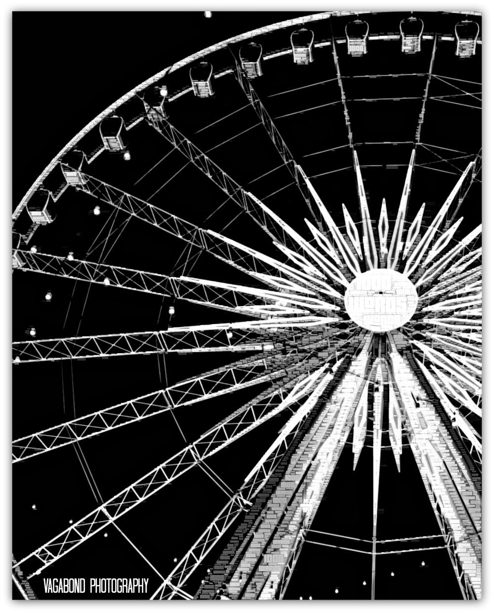 “When Words Become Unclear, I Shall Focus With Photographs.” – Ansel Adams