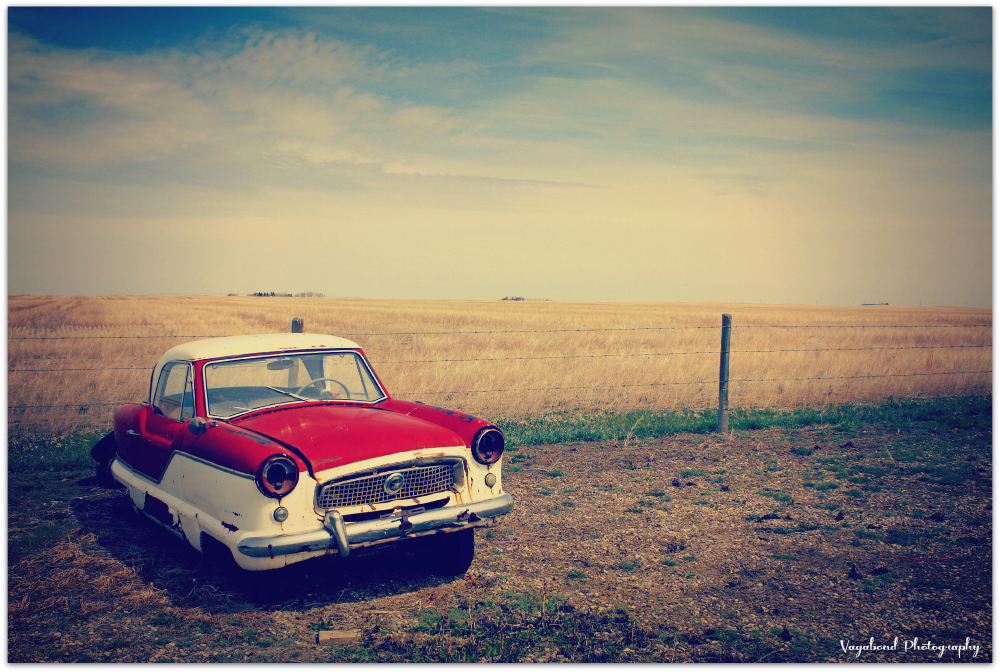 “Nothing behind me, everything ahead of me, as is ever so on the road.” – Jack Kerouac