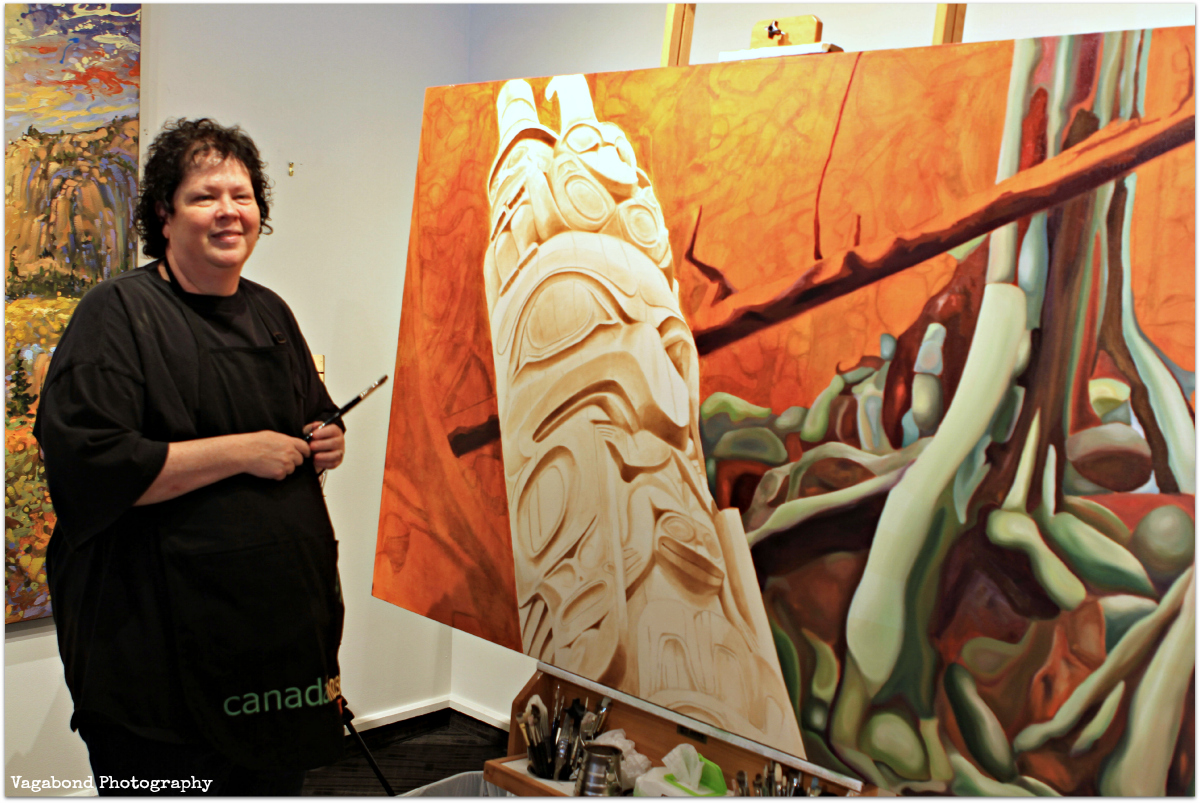 Meet Artist Janice Tanton