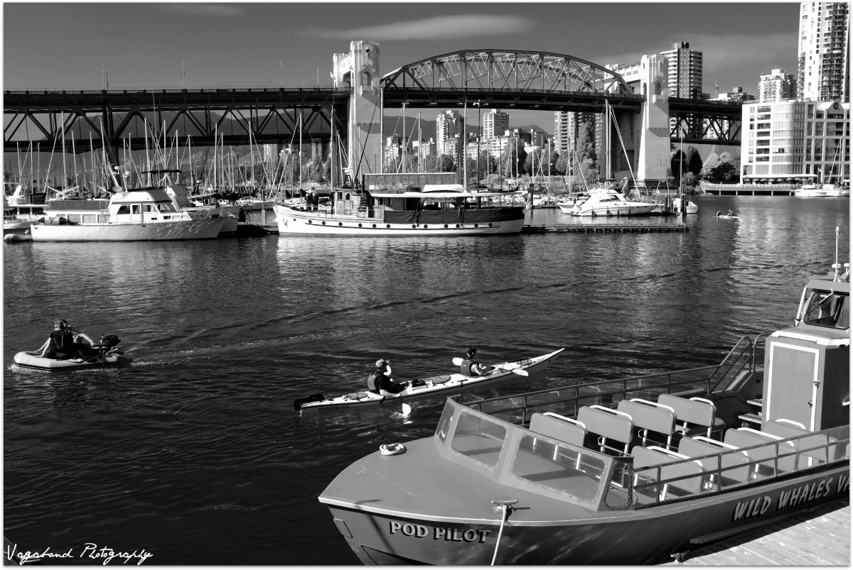 Welcome to Granville Island