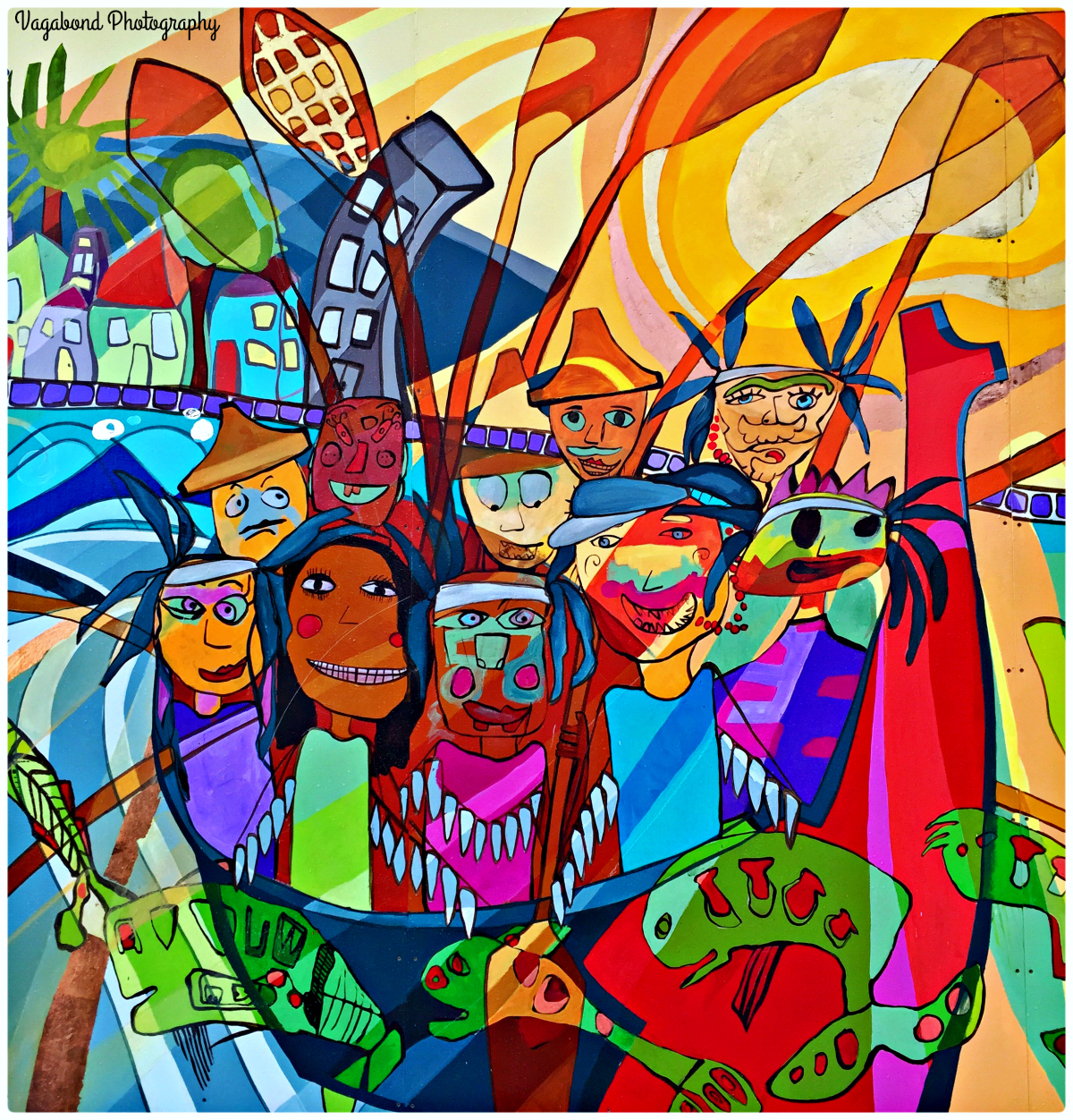 Circles of Belonging